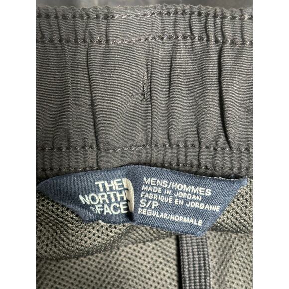 The North Face Classic V Pull On Swim Trunk Black NF0A3T2J Summer Mens Size S - Picture 3 of 8